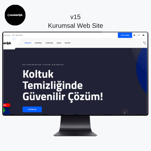 Kurumsal Web Site %100 Seo Uyumlu