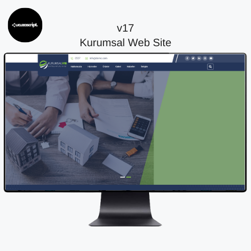 Kurumsal Web Site %100 Seo Uyumlu